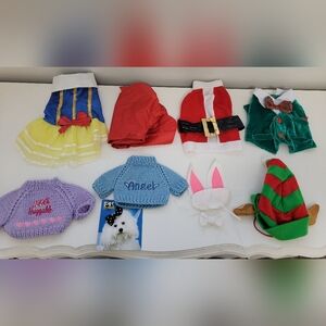 extra small cat / dog costumes